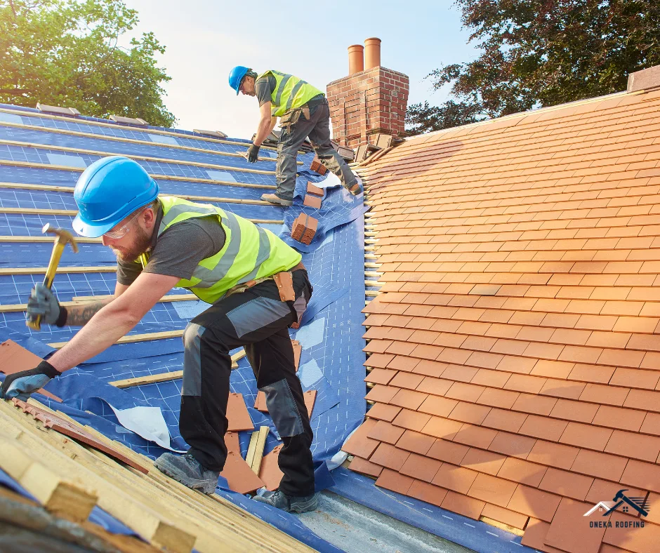 Why choose Roof Repair Near Me in Enterprise, KS